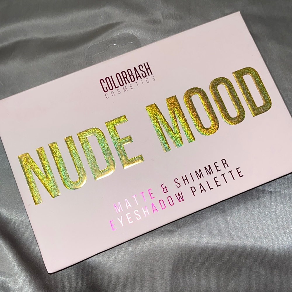 Color Bash Cosmetics - Nude Mood